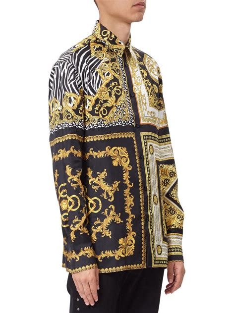 cheap mens versace|cheap versace men's clothes.